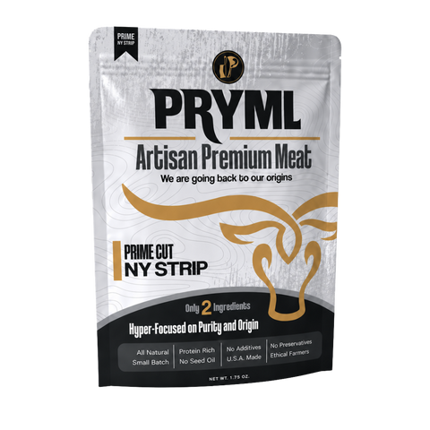 Prime New York Strip